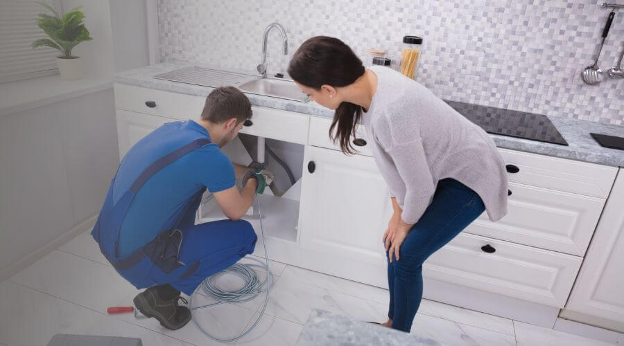 Professional Leak Detection Services in Fernley, NV